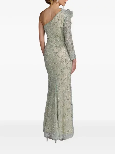 Maxi rochie maxi Mac Duggal de costum