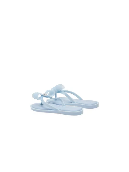 Žabky Melissa modré
