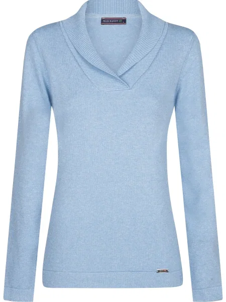 Felix Hardy Pulover albastru