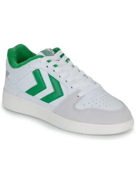 Pantofi Hummel alb