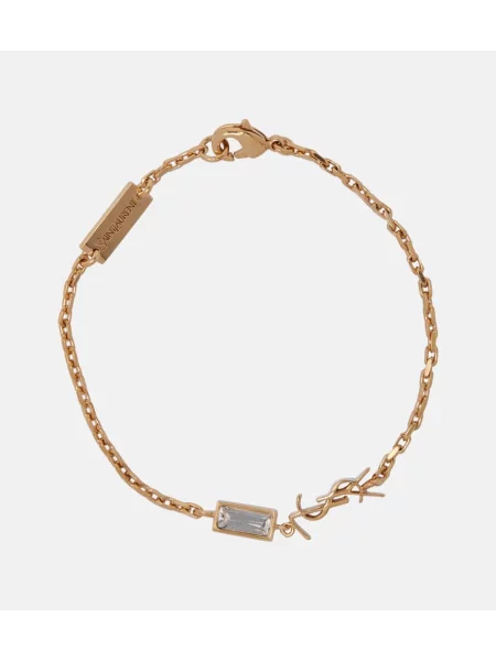 Brăţară Saint Laurent auriu