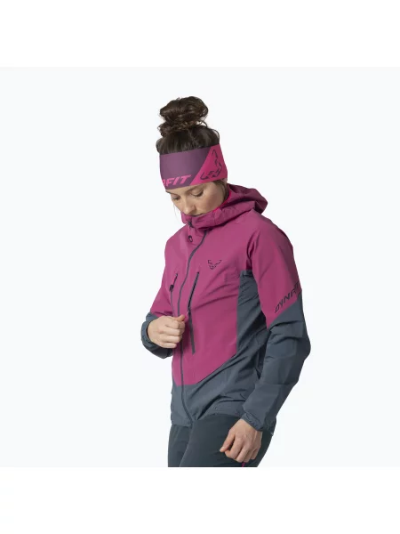 Geacă softshell pentru femei DYNAFIT Blacklight Softshell