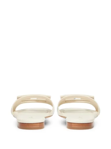 Sandale Fendi din piele