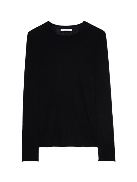 Pulover Zadig&voltaire lung negru