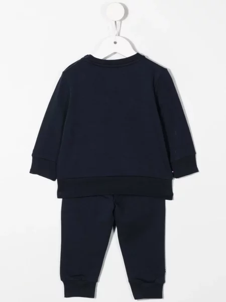 Σετ φόρμας Tommy Hilfiger μπλε