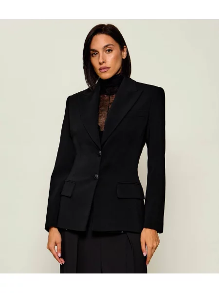 Elisabetta Franchi Jachetă negru