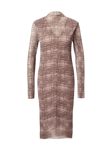 BOSS Rochie / maro bej