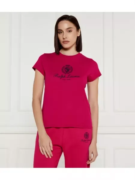 POLO RALPH LAUREN Tricou roz