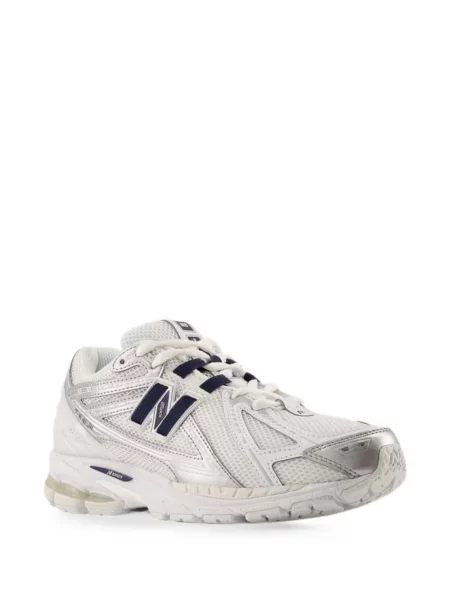 Sneakerși New Balance plasă gri
