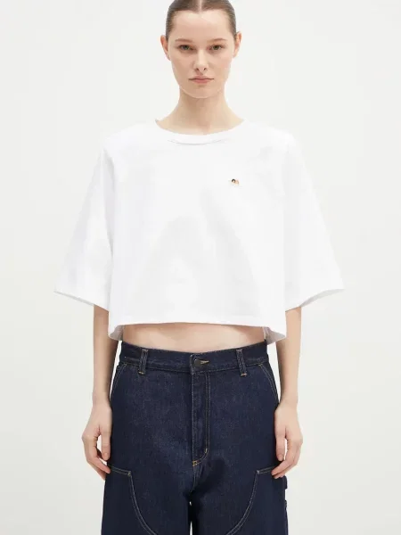 Fiorucci tricou din Angel femei alb