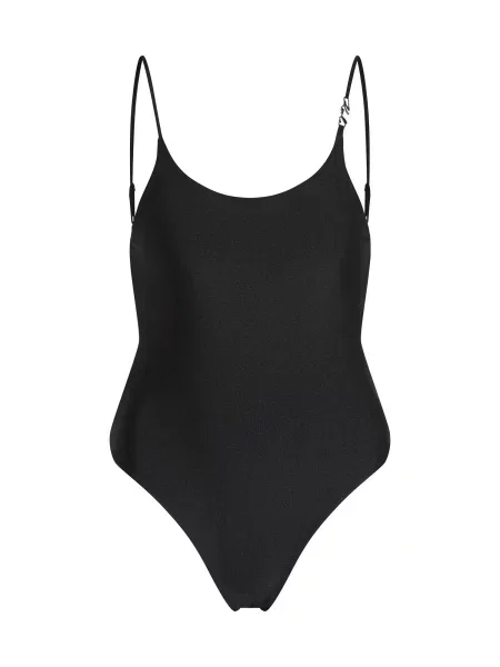 Karl Lagerfeld Costum de baie întreg negru