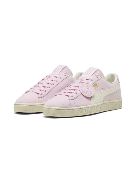 PUMA Sneakersy unisex Suede Charles F. Stead Buty 44 różowy
