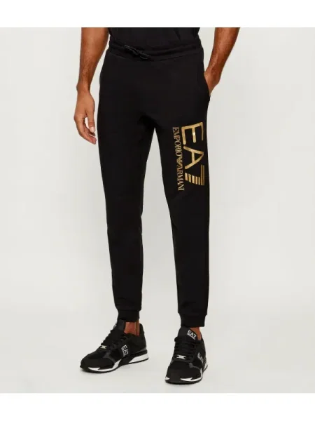 Pantaloni de trening | negru