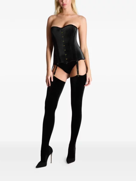 Ciorapi Maison Close negru