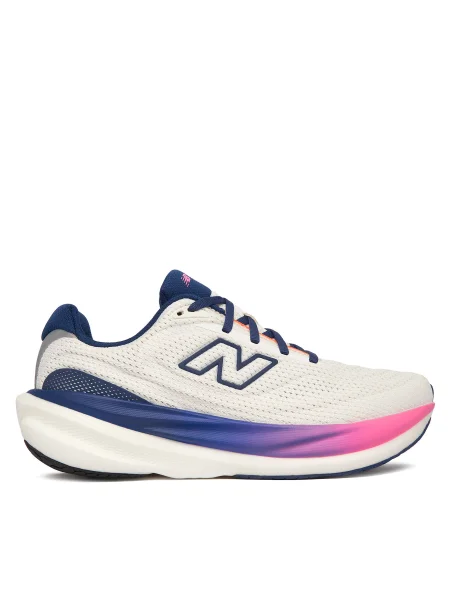Bežecké topánky New Balance Infinion Biela modrá