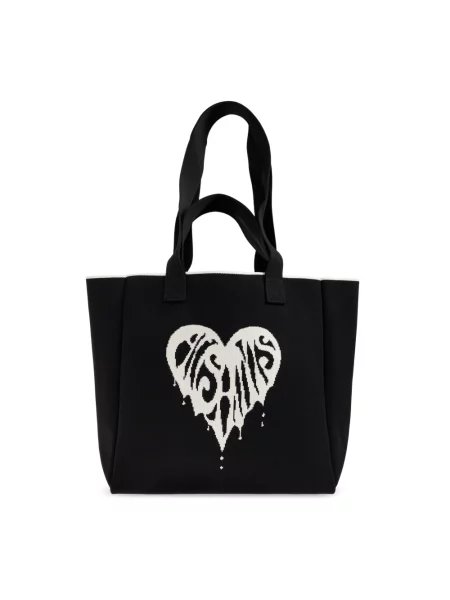 AllSaints torebka IZZY czarny