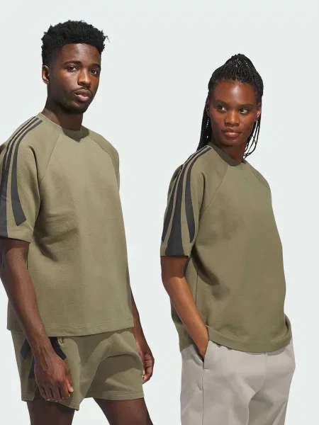 Жіноча Футболка adidas зелений