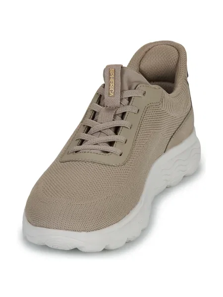 Pantofi Geox bej