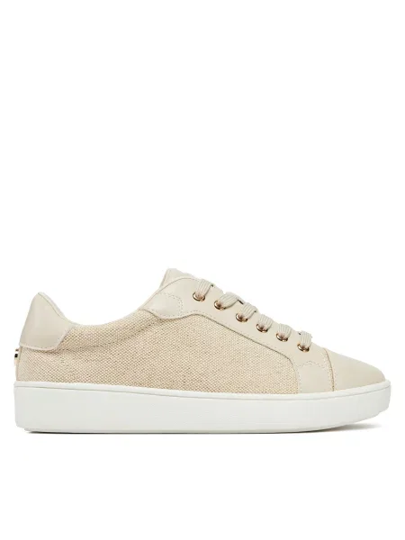 Кроссовки Deezee бежевые