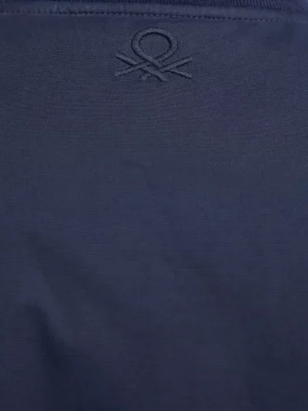 Geacă Benetton albastru