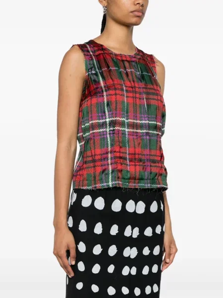 Tielko Comme Des Garçons červená