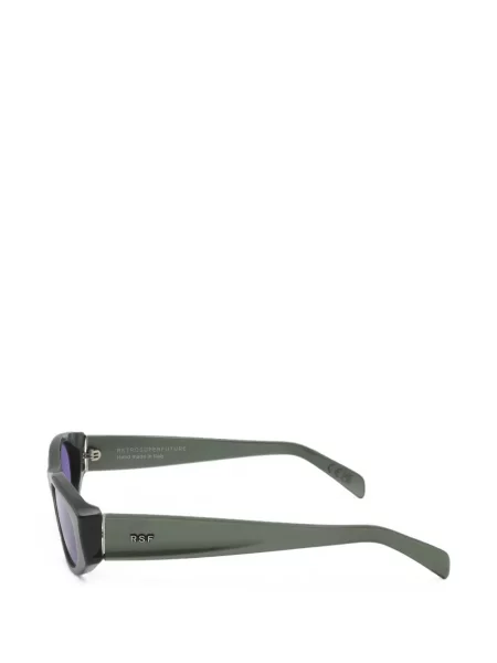 Ochelari de soare Retrosuperfuture verde