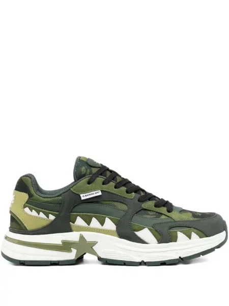 Sneakerși A Bathing Ape® verde
