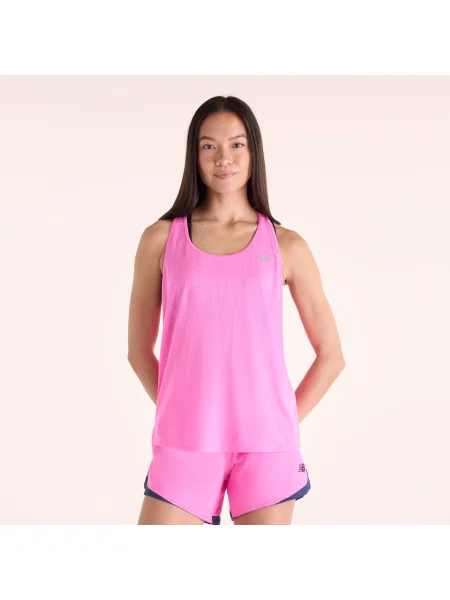 Koszulka New Balance – różowe