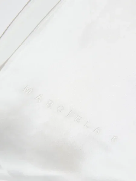 Koszula dziecięca Mm6 Maison Margiela biała