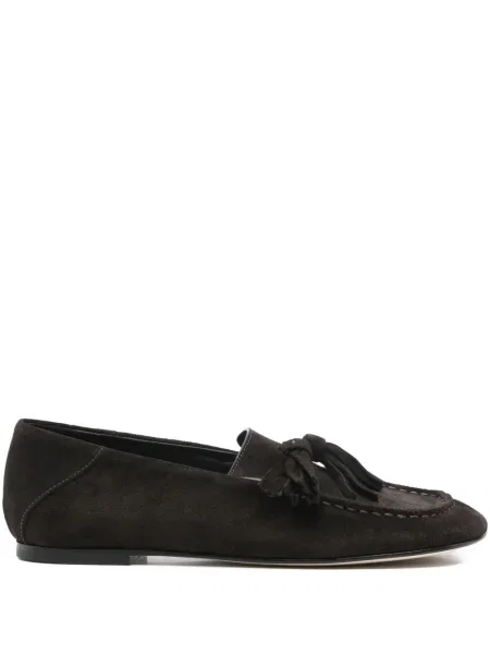 Pantofi loafer Dear Frances maro