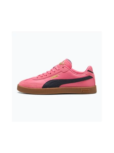 Кроссовки Puma розовые