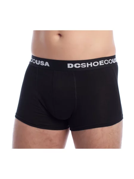 Bokserki Dc Shoes klasyczne czarne