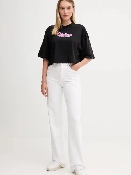 Alpha Industries t-shirt czarny