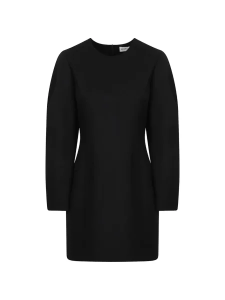 Lung rochie mini P.a.r.o.s.h. negru