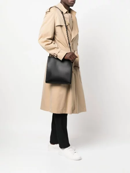 Geantă Jil Sander negru