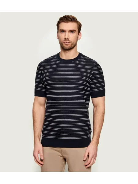 Pulover Boss Black negru