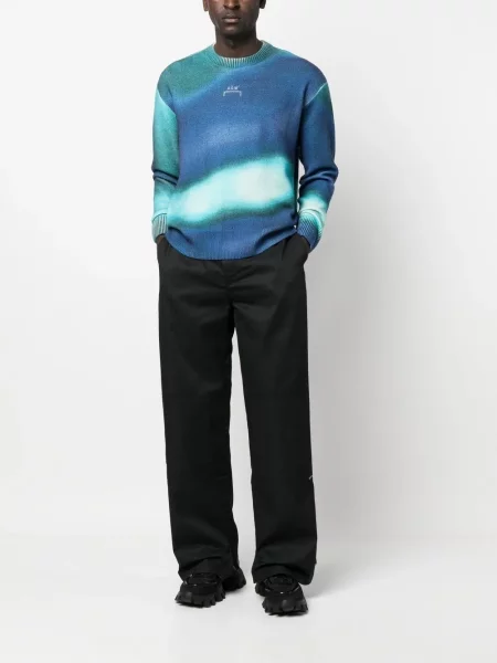 Chinos Palm Angels hnědé