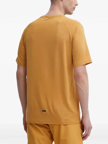 Tricou Picture cu imagine portocaliu