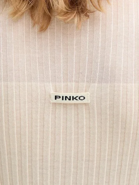Шерстяной топ Pinko