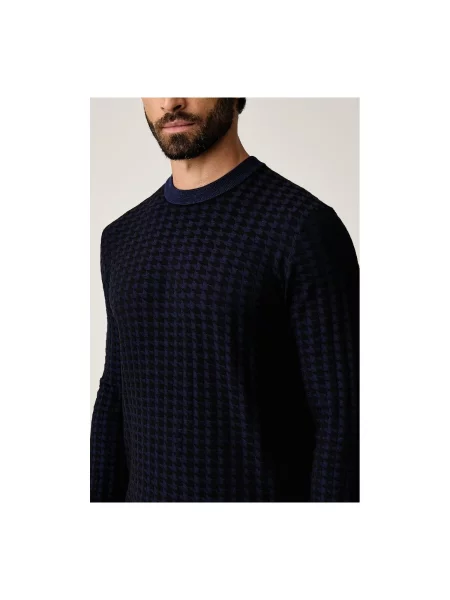 Pulover Armani Exchange albastru