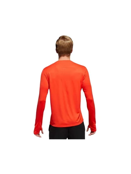 Polokošeľa Adidas červená