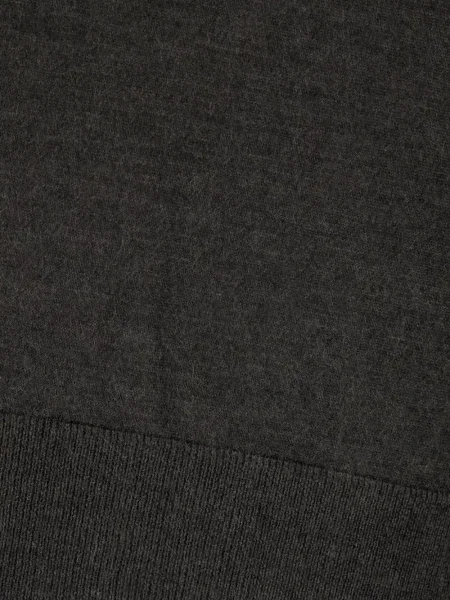 Sweter Zegna szary