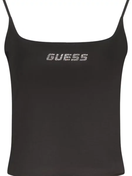 Maiou Guess Jeans negru