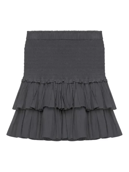 Mini sukňa Marant Etoile čierna
