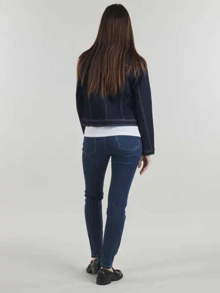 Geacă Morgan albastru