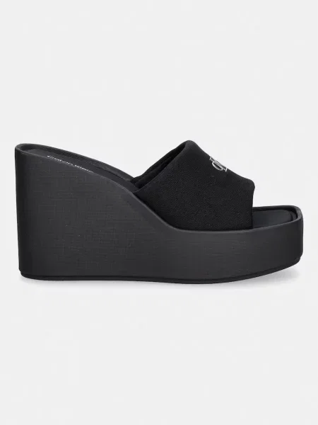 Blugi Calvin Klein cu pană negru