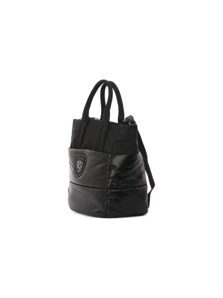 Geantă shopper Blauer negru