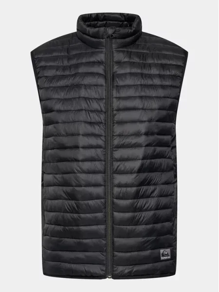 Quiksilver Жилет Scalysleeveless Jckt чорний