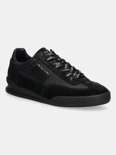 Маратонки PS Paul Smith Dover мъжки черно