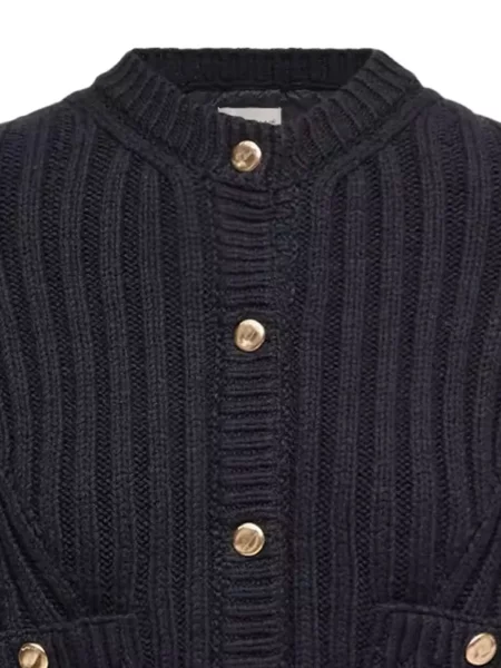 Cardigan Moncler negru